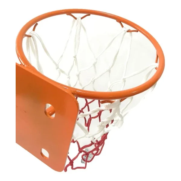 Adelinspor Hoby Mini Kancalı 25 cm Duvara Monte Basketbol Çemberi - Görsel 6