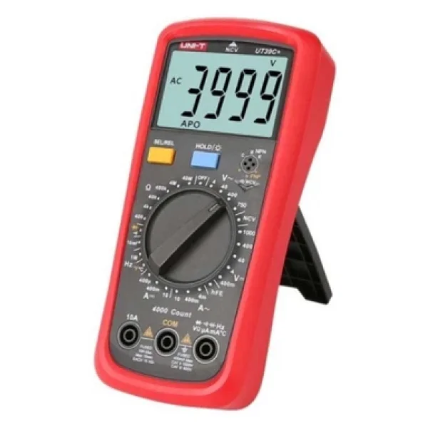 Uni-t UT 39C+ Dijital Multimetre - Görsel 3