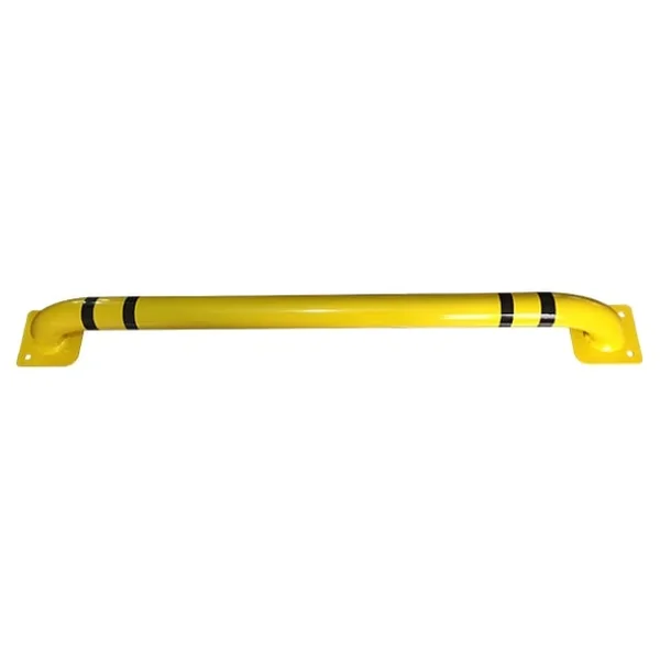Otopark Ayırıcı Otopark Ayırma Araç Stoperi Yaslama Demiri Bariyeri 130Cm Ø60mm 2Mm - Görsel 4