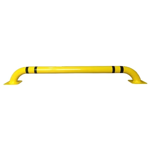Otopark Ayırıcı Otopark Ayırma Araç Stoperi Yaslama Demiri Bariyeri 130Cm Ø60mm 2Mm - Görsel 2