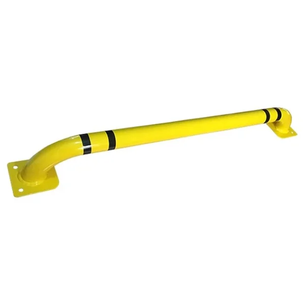 Otopark Ayırıcı Otopark Ayırma Araç Stoperi Yaslama Demiri Bariyeri 130Cm Ø60mm 2Mm - Görsel 3