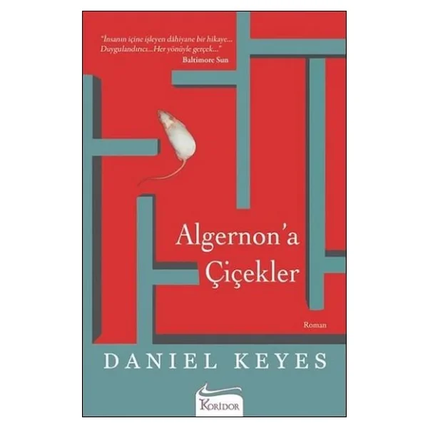 Algernon'a Çiçekler - Daniel Keyes - Görsel 7