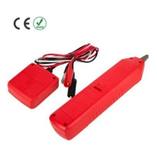 Uni-t UT-682D Toner Probe Kablo İzleyici Test Cihazı - Görsel 8