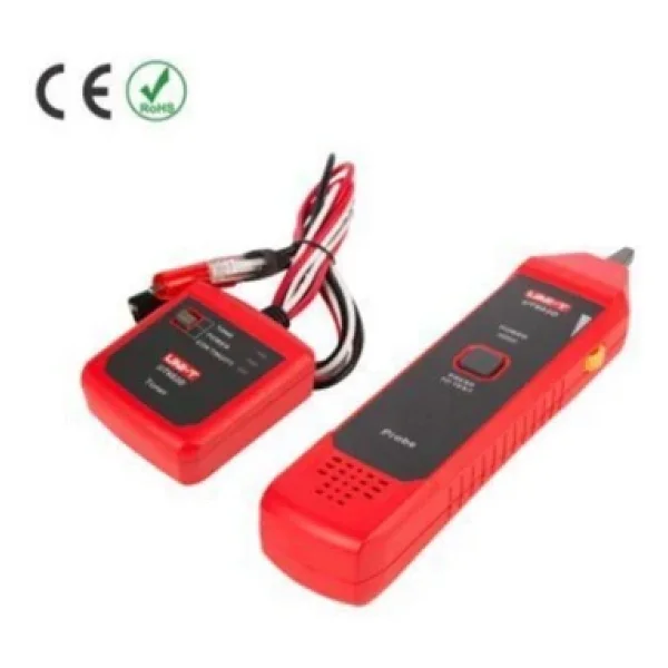 Uni-t UT-682D Toner Probe Kablo İzleyici Test Cihazı - Görsel 7