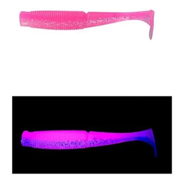 Daiwa Bait Junkie 8 cm 6'lı Minnow Silikon Yem - Görsel 6