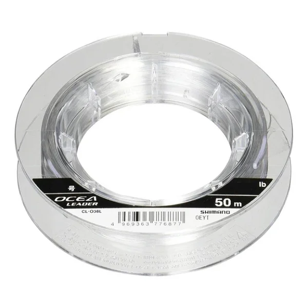 Shimano Ocea Ex Fluoro Leader 50 m Fluorocarbon Misina - Görsel 3