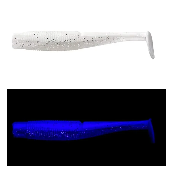 Daiwa Bait Junkie 8 cm 6'lı Minnow Silikon Yem - Görsel 10