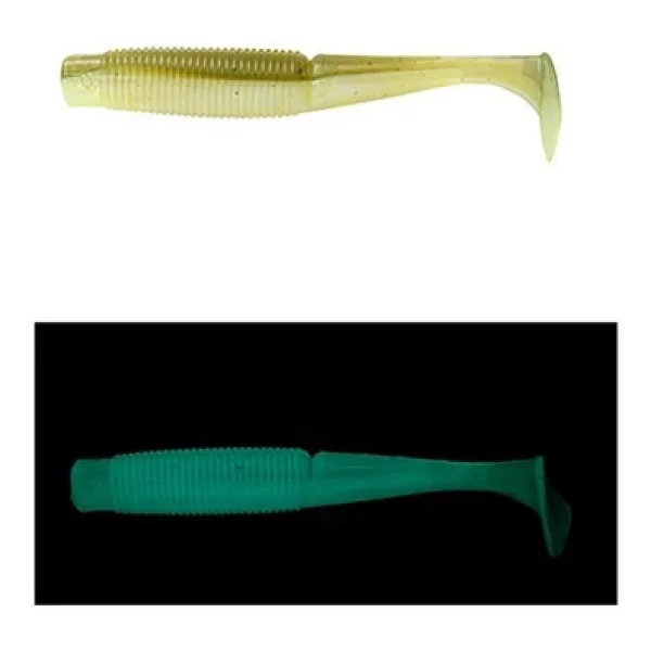 Daiwa Bait Junkie 8 cm 6'lı Minnow Silikon Yem - Görsel 9