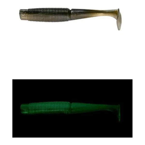 Daiwa Bait Junkie 8 cm 6'lı Minnow Silikon Yem - Görsel 5