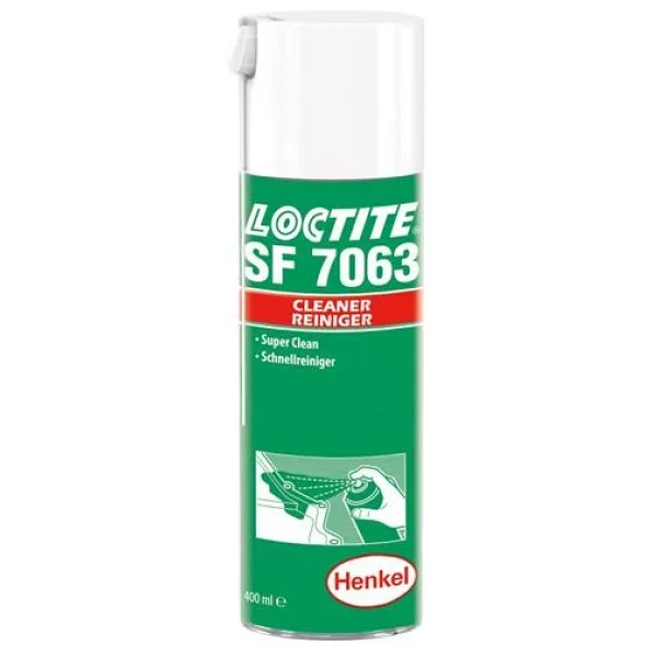 Loctite SF 7039 Kontak Temizleme Spreyi 400 ml - Görsel 5
