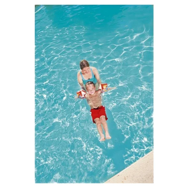 Bestway 32043 23x15 cm Kaplumbağa Desenli Çocuk Deniz Kolluğu - Görsel 7