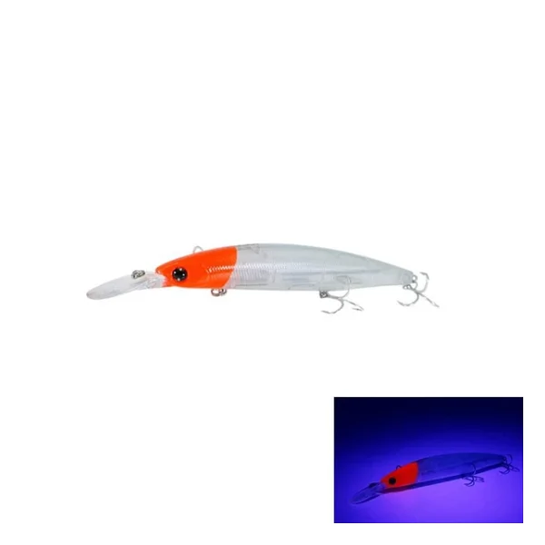 Fujin Deeper 125S-DR 12.5 cm 26 gr Sahte Balık - Görsel 7