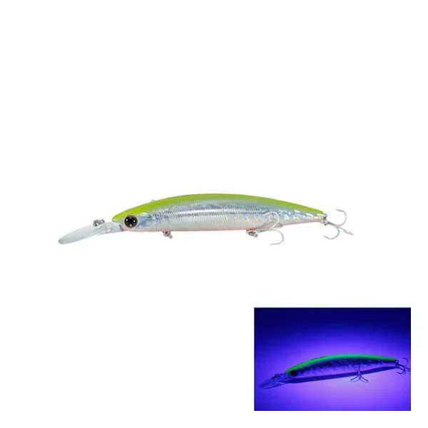 Fujin Deeper 125S-DR 12.5 cm 26 gr Sahte Balık - Görsel 6