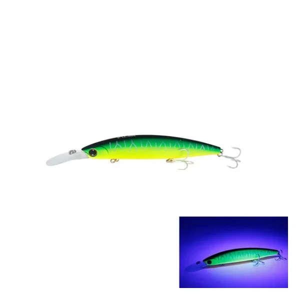 Fujin Deeper 125S-DR 12.5 cm 26 gr Sahte Balık - Görsel 8