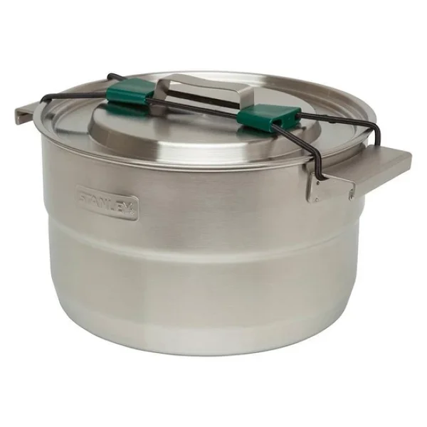 Stanley Adventure Çelik Kamp 19 Parça Pişirme Seti 3.5 lt - Görsel 4