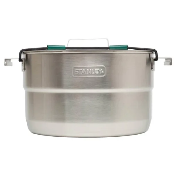 Stanley Adventure Çelik Kamp 19 Parça Pişirme Seti 3.5 lt - Görsel 5