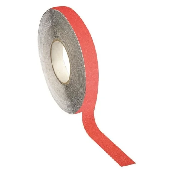 Era 12277 Kırmızı Kaydırmaz Bant 25 mm 15 Metre - Görsel 3