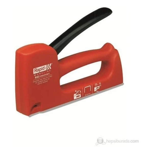 Rapid R53 Kit Mekanik Zımba Tabancası - Görsel 5