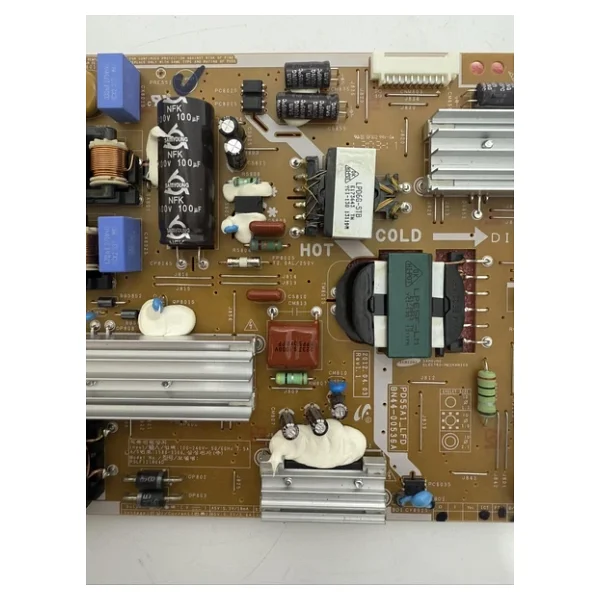 Samsung Led Tv Güç Kaynağı Kartı Bn44-00536A - Görsel 6