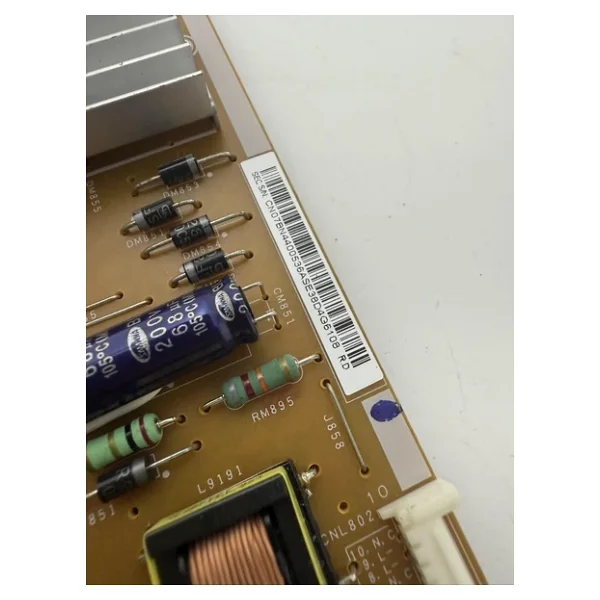 Samsung Led Tv Güç Kaynağı Kartı Bn44-00536A - Görsel 9