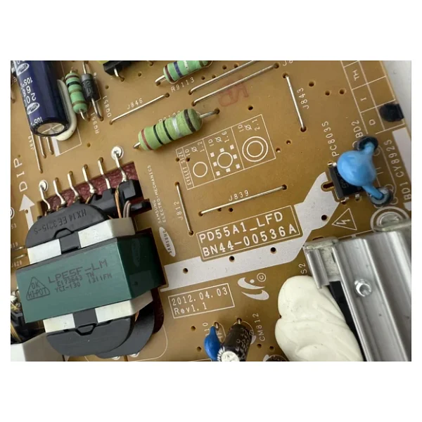 Samsung Led Tv Güç Kaynağı Kartı Bn44-00536A - Görsel 4
