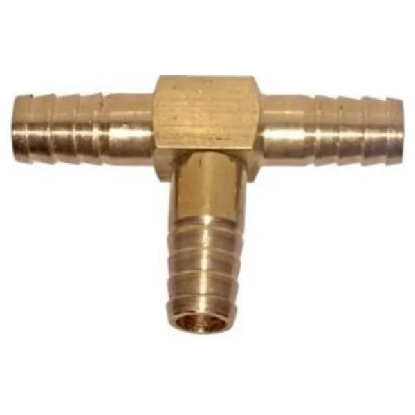 Sarı Pirinç Hortum Te 8 mm - Görsel 6