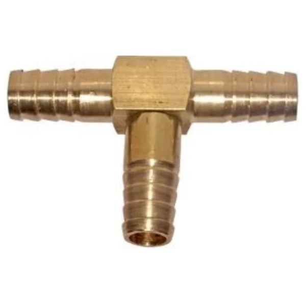 Sarı Pirinç Hortum Te 8 mm - Görsel 4