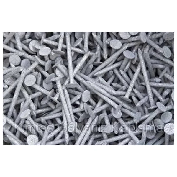 Galvanizli İnşaat Çivisi 1 Kg - Görsel 5