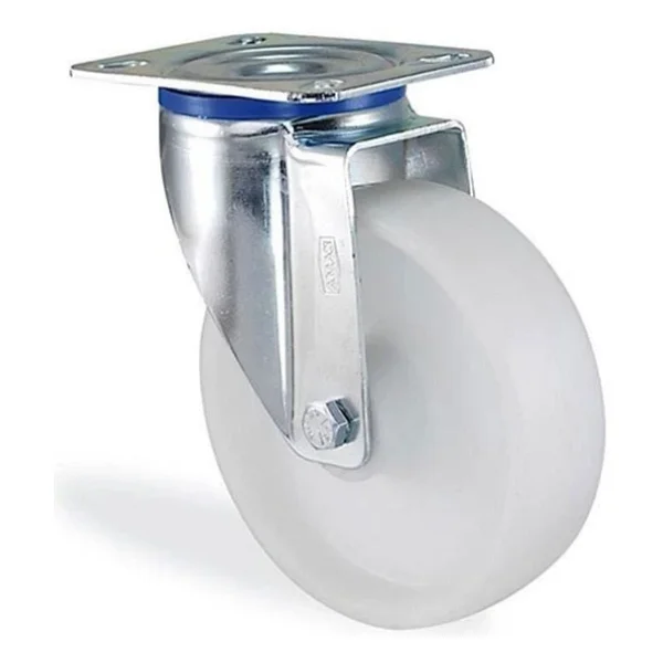 Poliamid Döner Teker 100 mm - Görsel 3