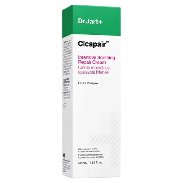 Dr. Jart+ Cicapair Yoğun Yatıştırıcı Onarıcı 50 ml Nemlendirici Krem - Görsel 7