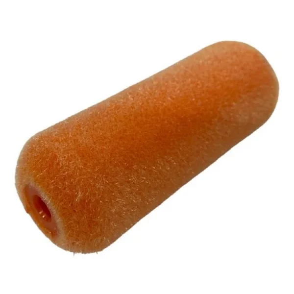 Kadife 10 cm Parmak Rulo Yedek - Görsel 4