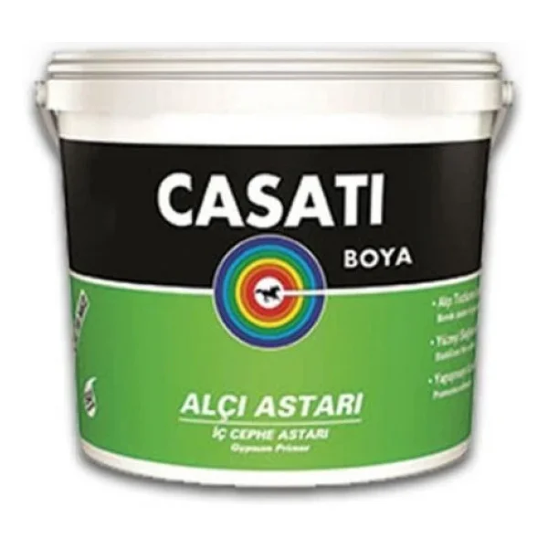 Casati 2.5 lt İç Cephe Alçı Astarı - Görsel 4