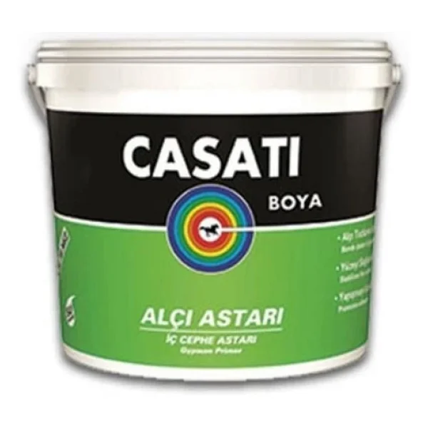 Casati 2.5 lt İç Cephe Alçı Astarı - Görsel 6
