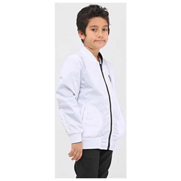 Benitto Kids Çift Taraflı Erkek Çocuk Yağmurluk 51268L - Görsel 8