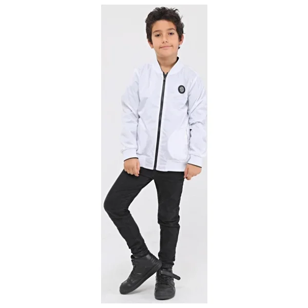 Benitto Kids Çift Taraflı Erkek Çocuk Yağmurluk 51268L - Görsel 6