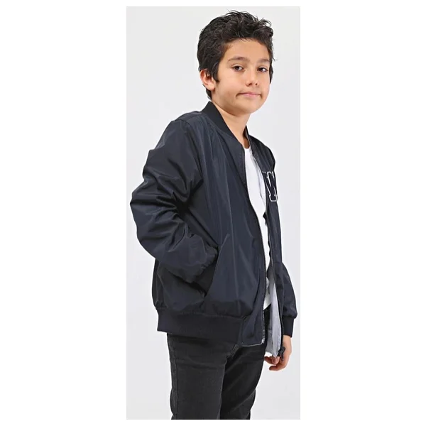 Benitto Kids Çift Taraflı Erkek Çocuk Yağmurluk 51268L - Görsel 3