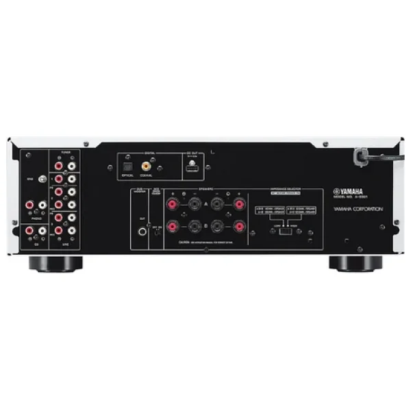 Yamaha A-S301 Stereo Amplifikatör - Görsel 7