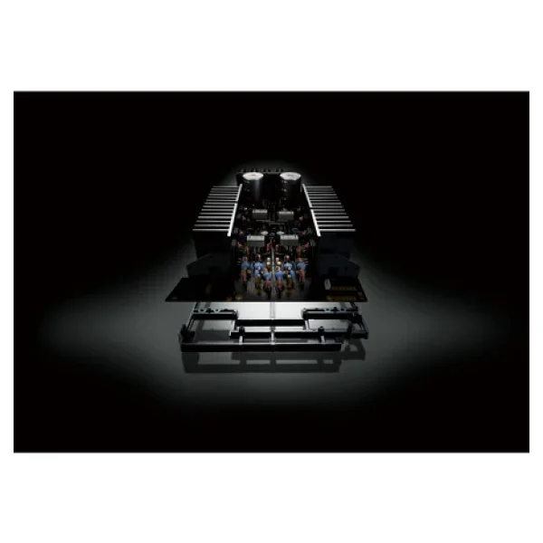 Yamaha A-S301 Stereo Amplifikatör - Görsel 8