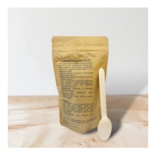 laborem Natura Okaliptüs & Adaçayı Banyo Tuzu (AYAK TUZU & BODY SCRUB) 200 gr - Görsel 2