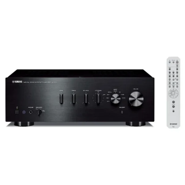 Yamaha A-S301 Stereo Amplifikatör - Görsel 6