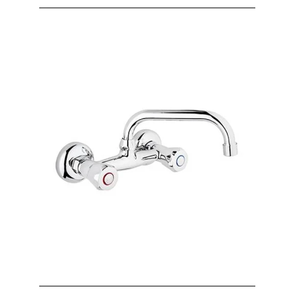 Kare Batarya KPR-6001-K Premium Mutfak Batarya - Görsel 4