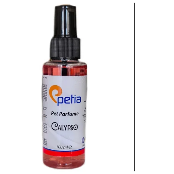 Petia Calpso Kedi Köpek Parfümü 100 Ml - Görsel 4