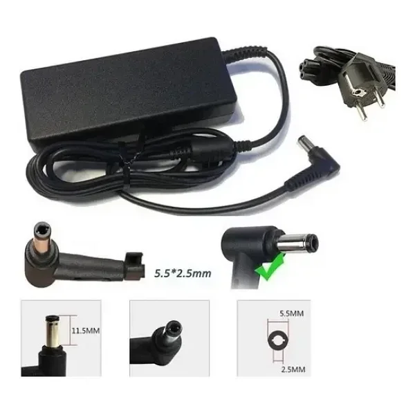 Lenovo Z580 Adaptör Şarj Aleti - Görsel 3