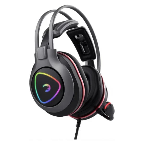 Gamepower Ranger RGB 7.1 USB Kablolu Kulak Üstü Oyuncu Kulaklığı - Görsel 3