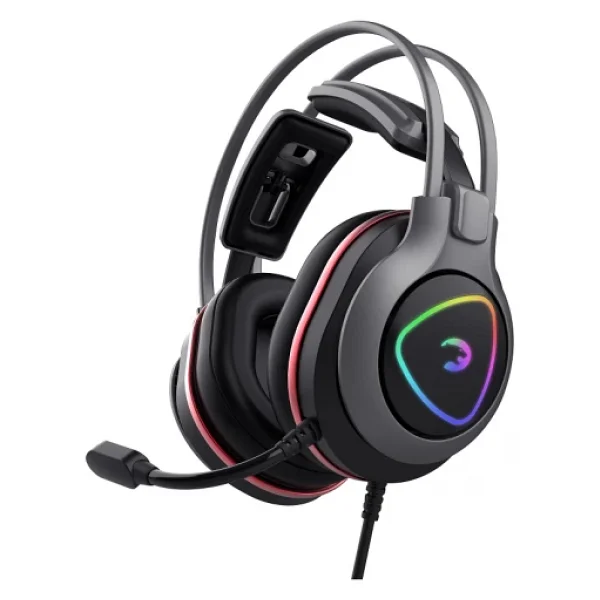 Gamepower Ranger RGB 7.1 USB Kablolu Kulak Üstü Oyuncu Kulaklığı - Görsel 2