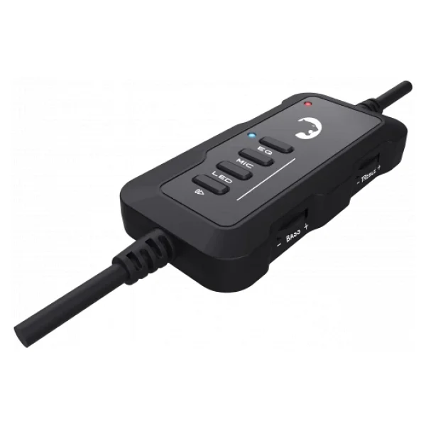 Gamepower Ranger RGB 7.1 USB Kablolu Kulak Üstü Oyuncu Kulaklığı - Görsel 8