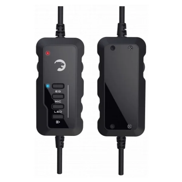 Gamepower Ranger RGB 7.1 USB Kablolu Kulak Üstü Oyuncu Kulaklığı - Görsel 7