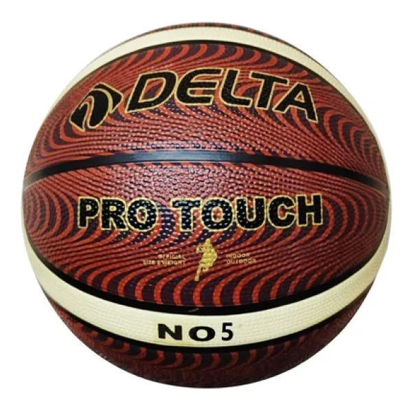 Delta Pro Touch 5 Numara Basketbol Topu - Görsel 2