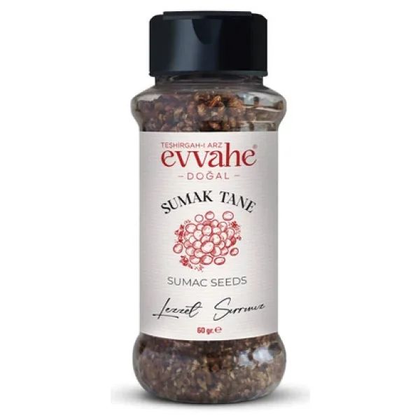Evvahe Sumak Tane 60 gr - Görsel 2
