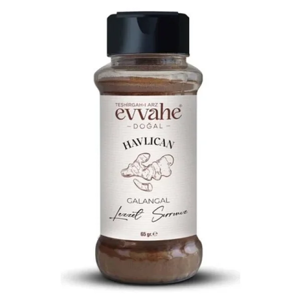 Evvahe Doğal Havlıcan 65 gr - Görsel 2